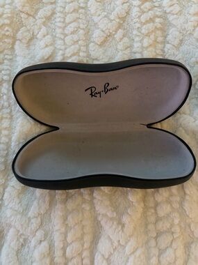 Ray-Ban Sunglasses Case